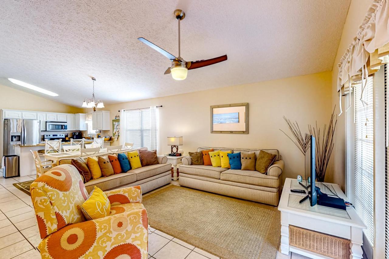Choose Happy Villa Panama City Beach Buitenkant foto