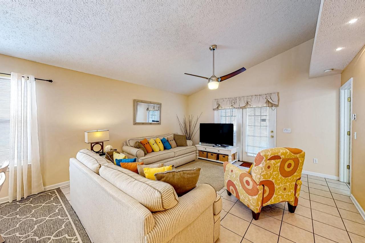 Choose Happy Villa Panama City Beach Buitenkant foto