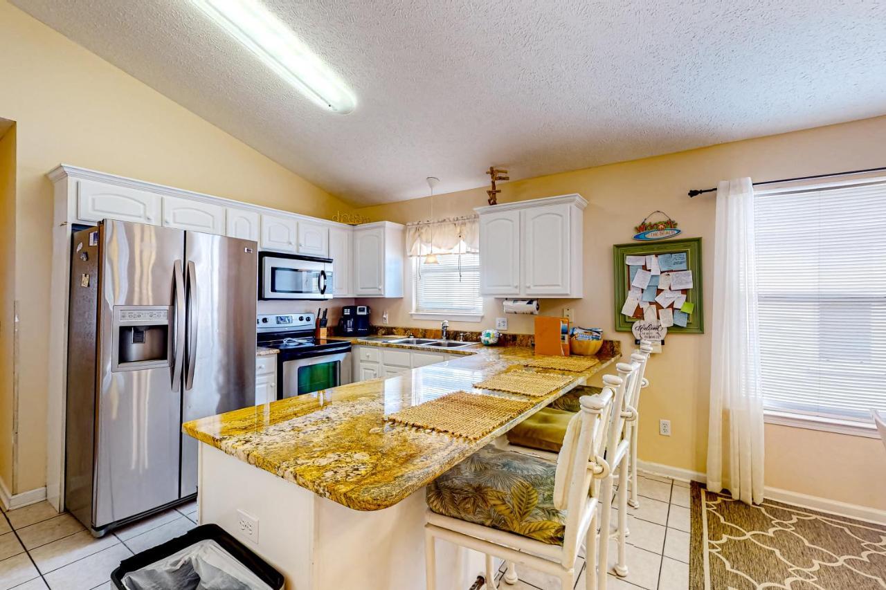 Choose Happy Villa Panama City Beach Buitenkant foto