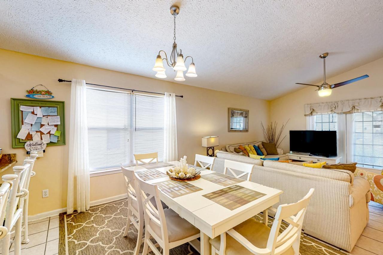 Choose Happy Villa Panama City Beach Buitenkant foto