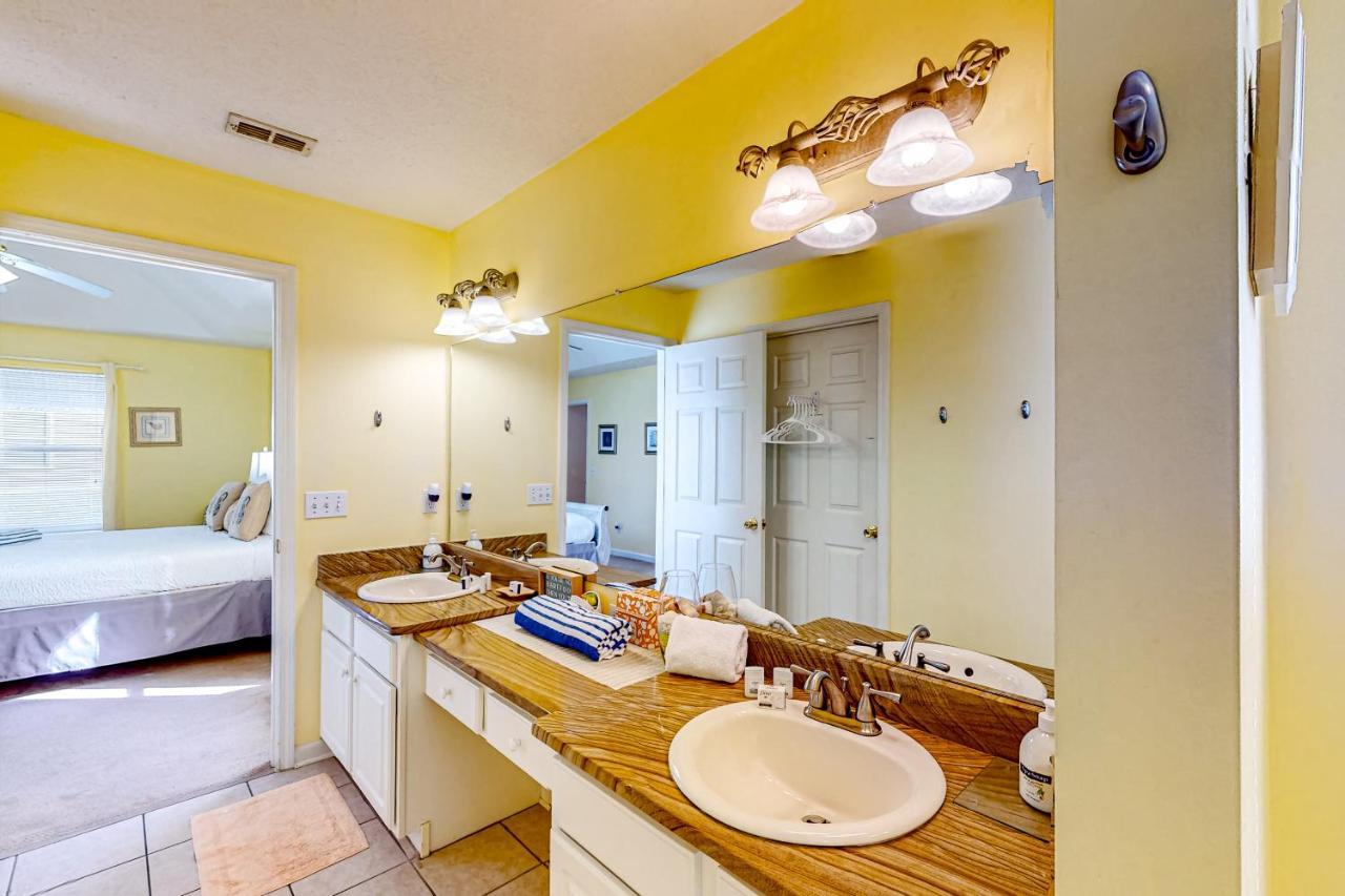 Choose Happy Villa Panama City Beach Buitenkant foto